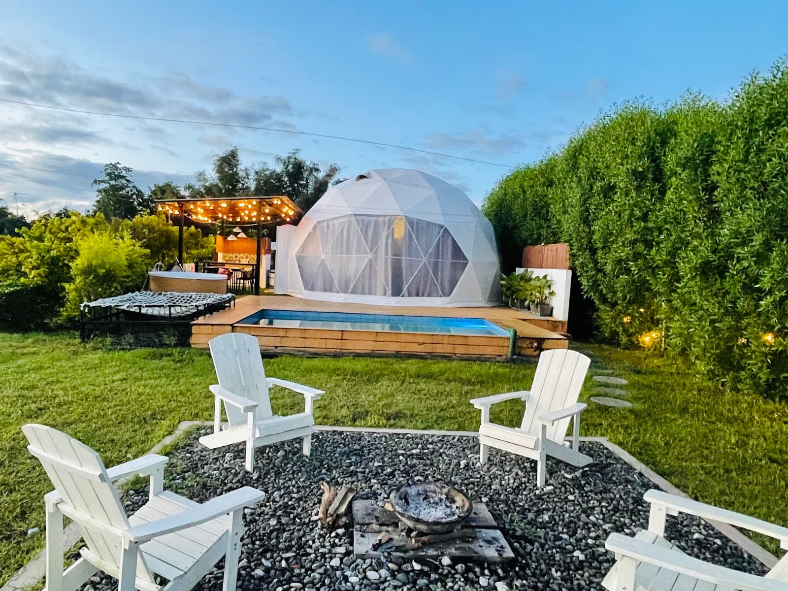 Kalinaya Dome Glamping